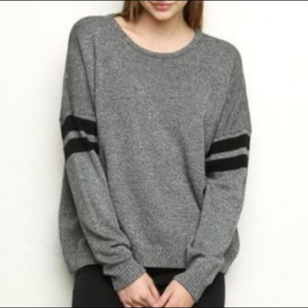 Brandy Melville Varsity Sweater